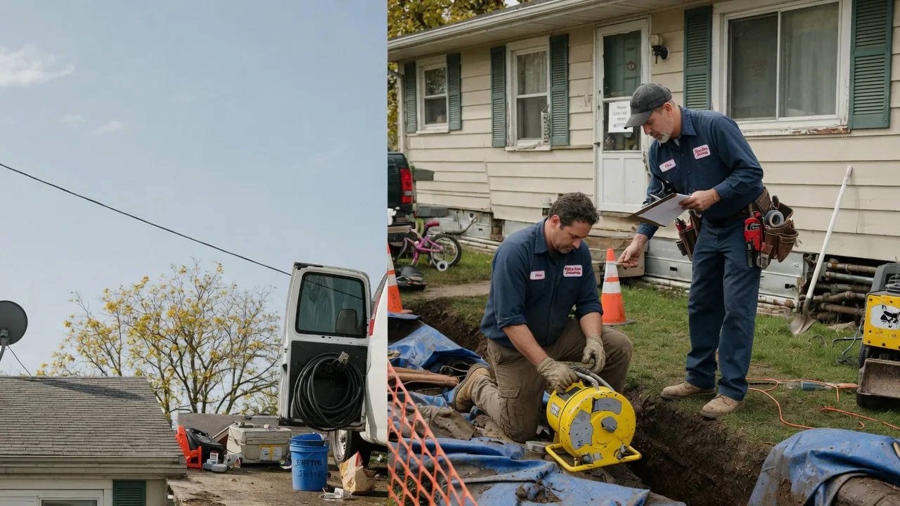 Emergency Plumber in Capron, VA near me